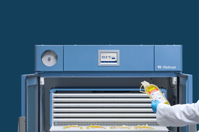 Напольные инкубаторы и агитаторы для хранения тромбоцитов - Эмпирика